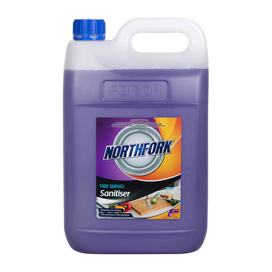 Nf 食品表面消毒剂 5L