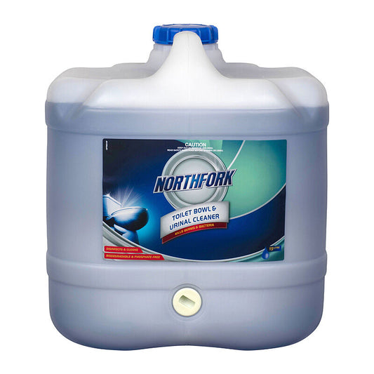 Northfork NF 15L Toilet & Urinal Cleaner