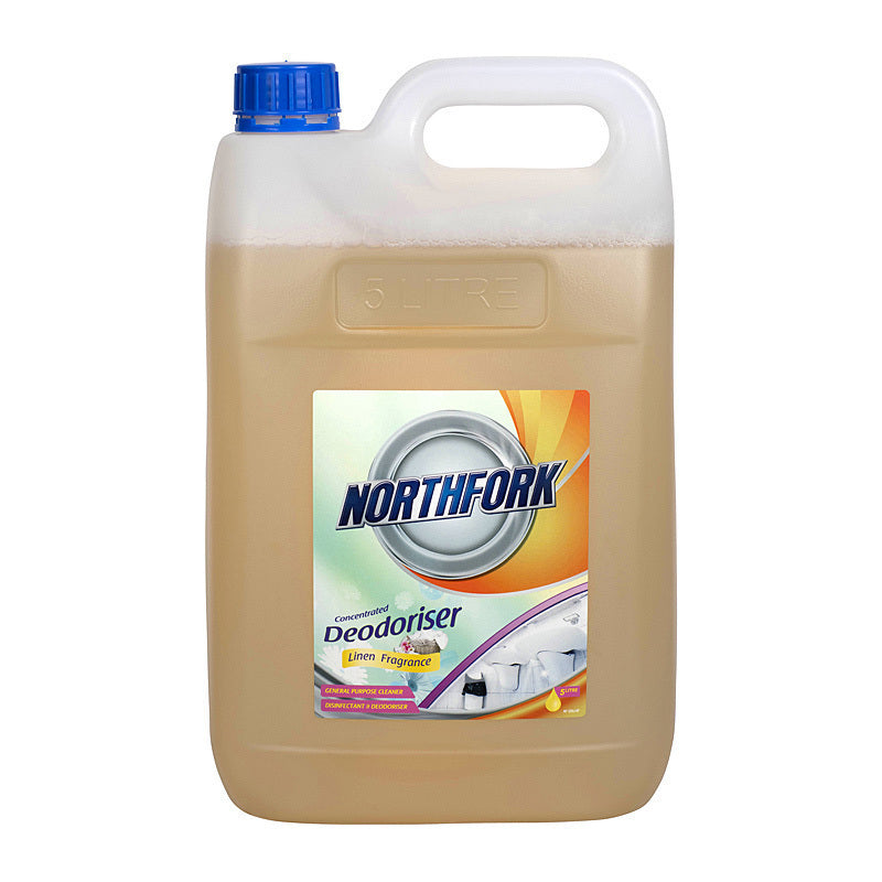 Nf Conc Deodoris 亚麻碎片 5L