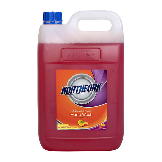 Nf 抗菌泡沫 H/Wash Org 5L