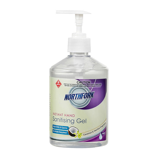 Nf H/San Gel 坚果香草 500ml