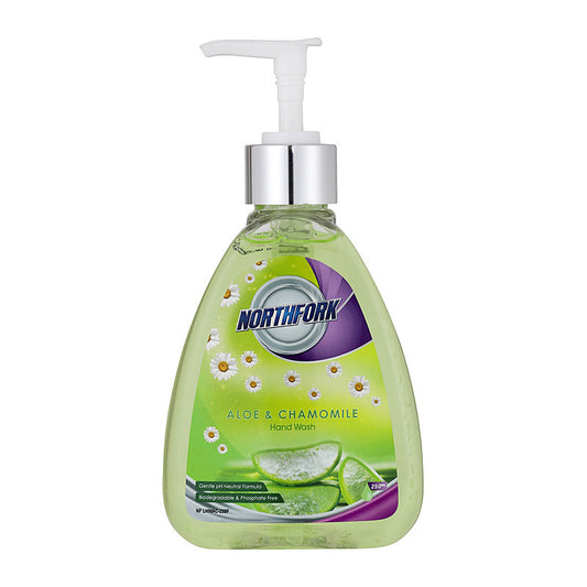 Nf Liq H/Wash 芦荟 Chamo 250ml