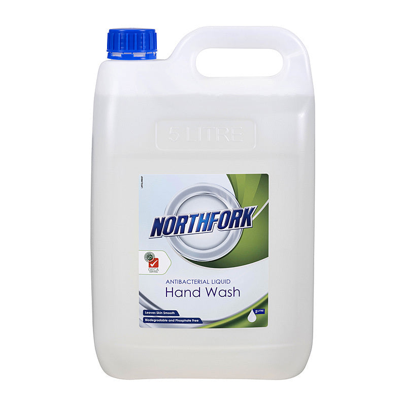 Geca 抗菌洗洁精 5L