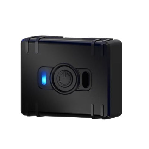 Teltonika Mini asset tracker with 4G LTE Cat 1 connectivity, comes with a 1,000