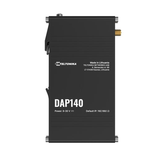 Teltonika DAP140 Industrial Wireless Access Point with Mesh Wi-Fi & Fast
