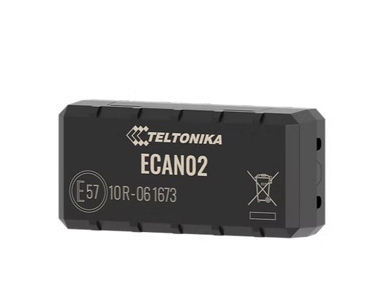 Teltonika New-generation warranty-friendly CAN adapter for contactless access