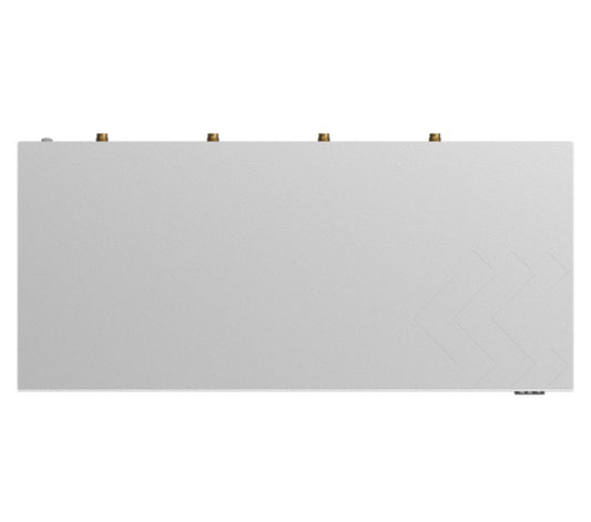 Teltonika RUTXR1 Enterprise Rack-mount SFP/LTE Router, 5x Gigabit Ethernet Ports, Dual Sim Failover, Redundant Power Supplies, PSU included