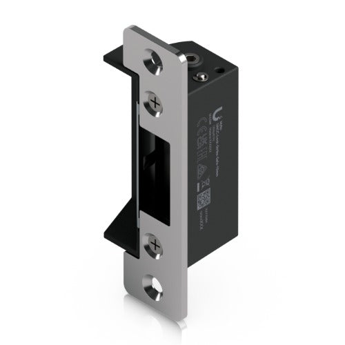 Ubiquiti Fail-Safe Strike Lock, 15MM Lock Slot Depth Support, Connect to UniFi