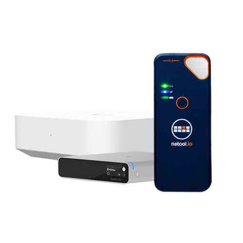 Ubiquiti + Netool Pro Network Essentials Bundle NHU-NETOOL-PRO-BUNDLE - 1x NHN-NETOOL-PRO, 1x UCK-G2-SSD, 1x Gateway UXG-LITE