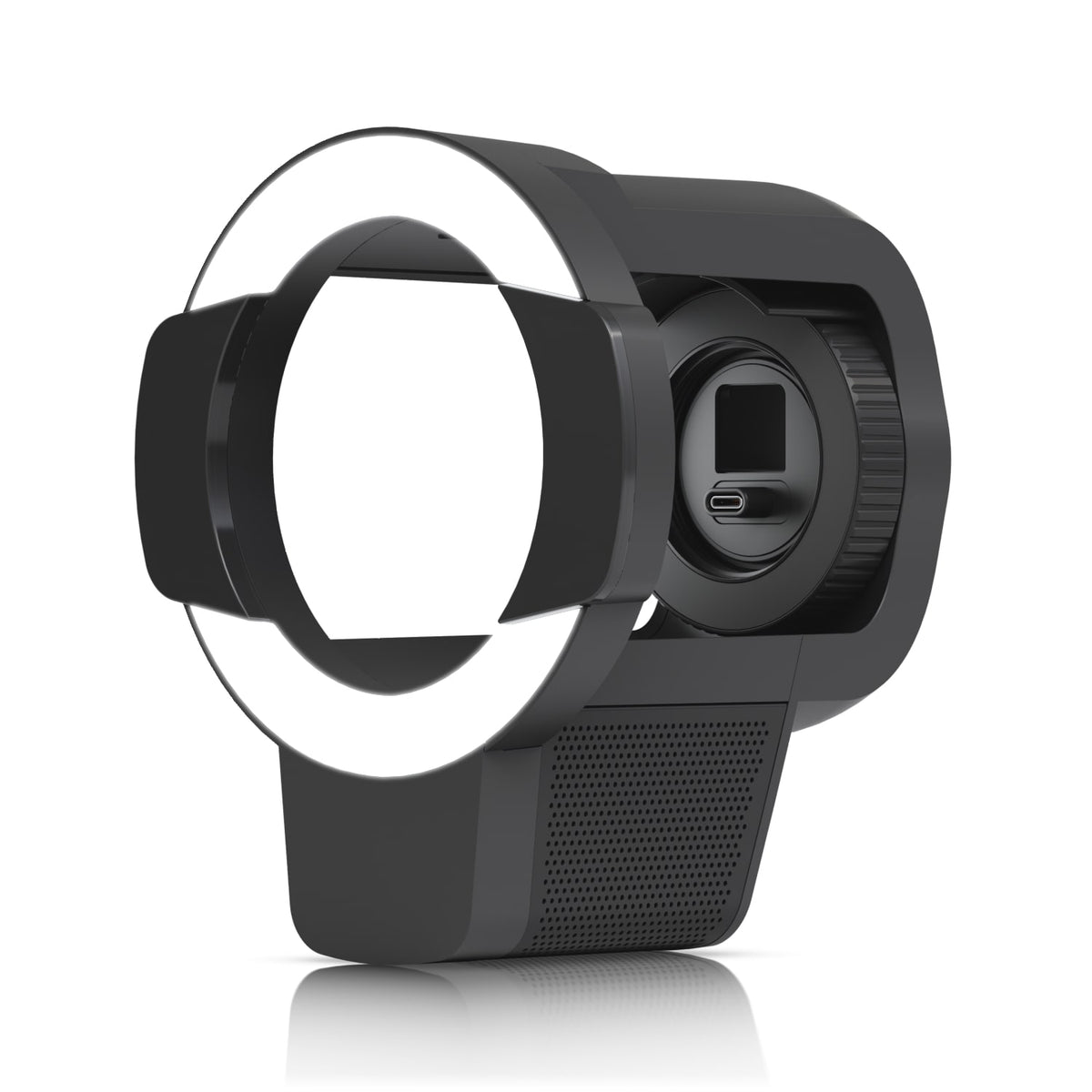 Ubiquiti Pro Bullet Enhancer, Black, Long-Range IR LED, Floodlight, Radar