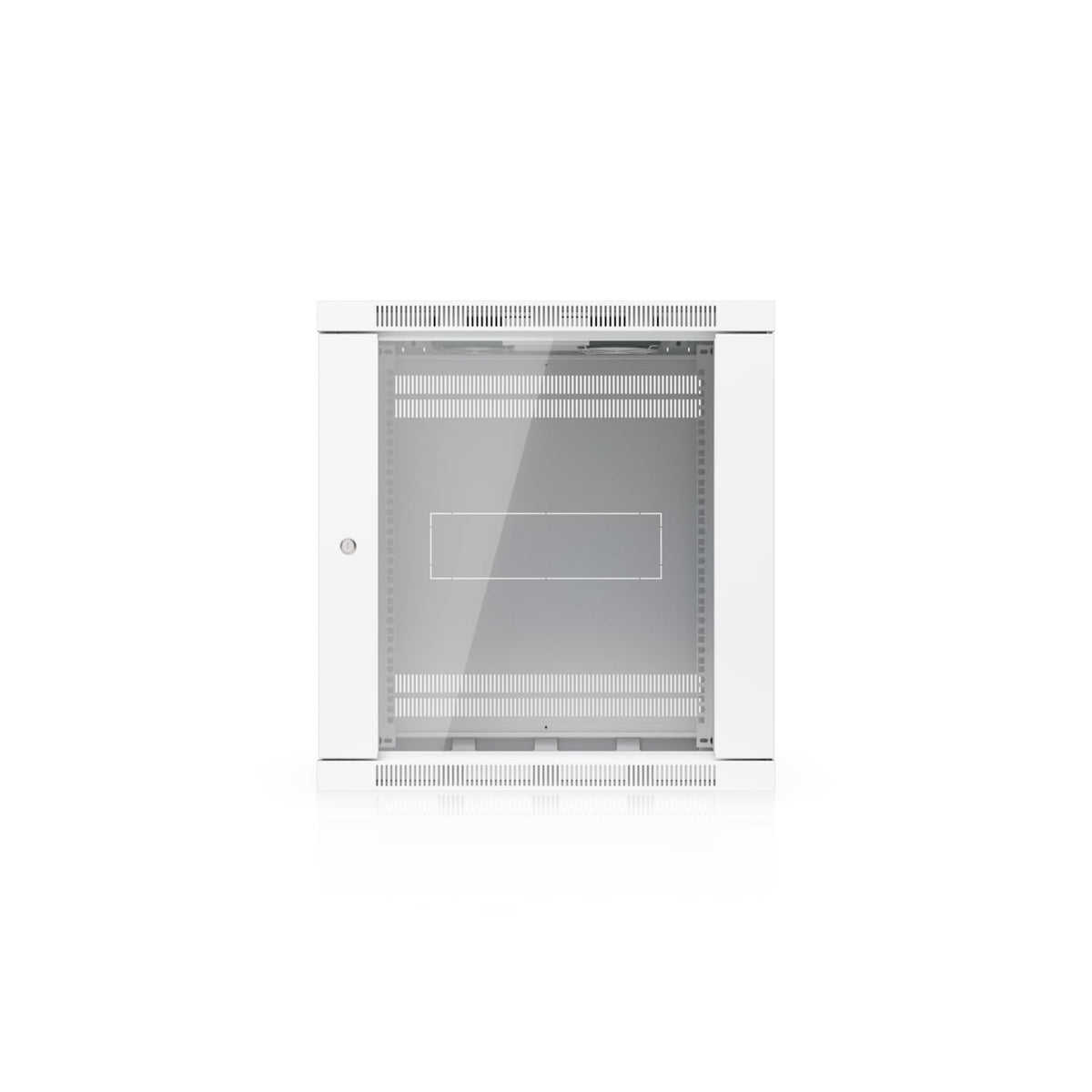 Ubiquiti 12U Rack Cabinet,Fully Assembled Wall-Mount Rack,** No Fan Included**