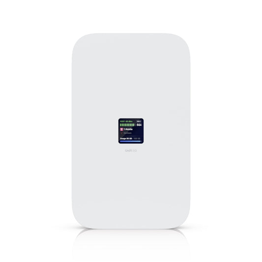 Ubiquiti UniFi 5G Max, A High-Performance 5G (3.4 GBps) Modem, Unifi