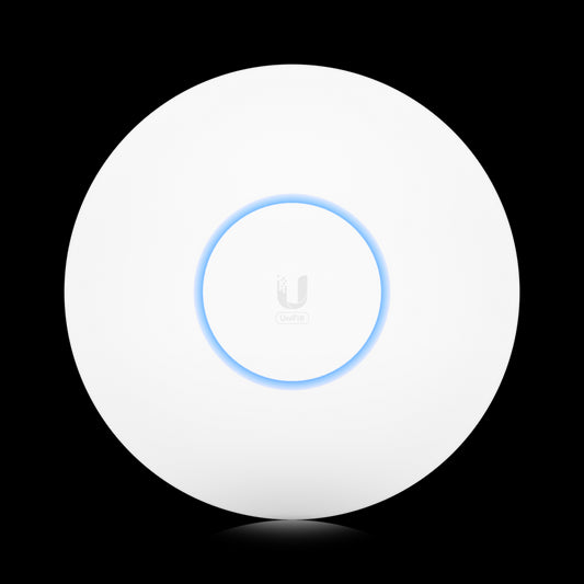 Ubiquiti UniFi Wi-Fi 6 Long-Range AP 4x4 Mu-/Mimo Wi-Fi 6, 2.4GHz @ 600Mbps & 5GHz @ 2.4Gbps  *No POE Injector*,  Upgrade UAP-AC-LR