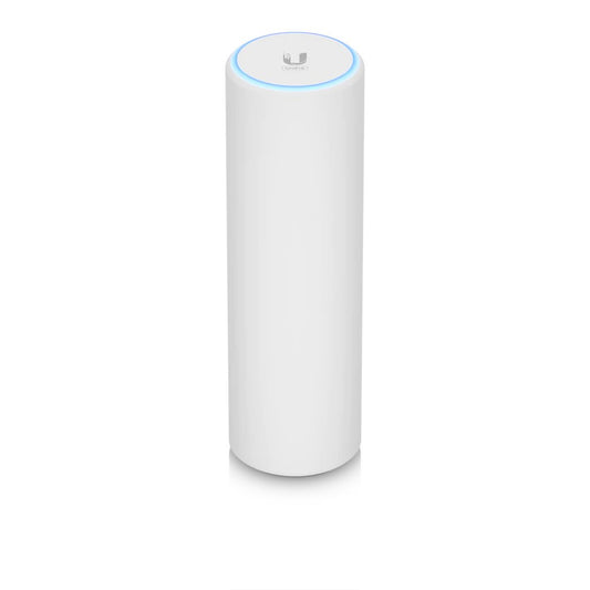 Ubiquiti Unifi Wi-Fi 6 Mesh AP 4x4 Mu-/Mimo Wi-Fi 6, 2.4Ghz @ 573.5Mbps & 5GHz @ 4.8Gbps, PoE Injector Included
