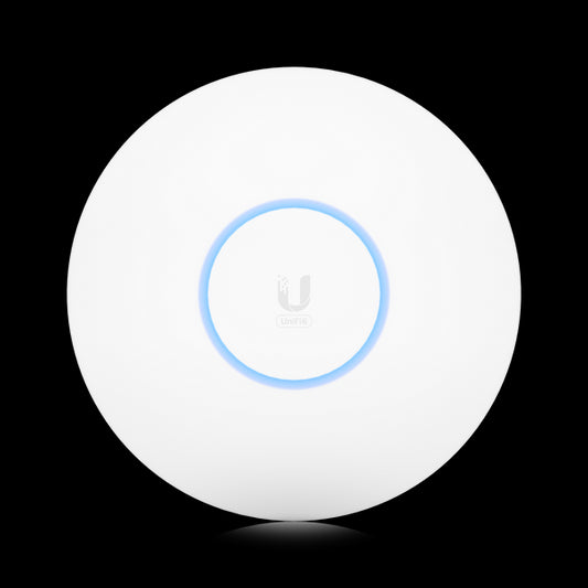 Ubiquiti UniFi Wi-Fi 6 Pro AP 4x4 Mu-/Mimo Wi-Fi 6, 2.4GHz @ 573.5 Mbps & 5GHz @ 4.8Gbps **No POE Injector Included