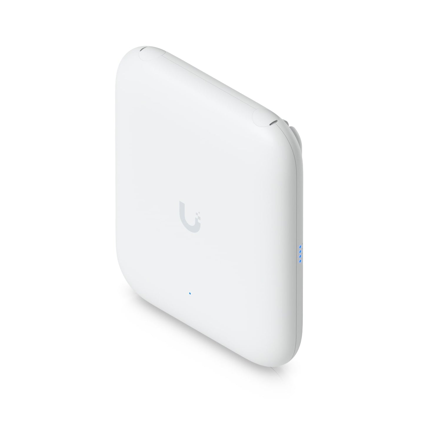 Ubiquiti U7 Outdoor, 2Yr Warr, 4 Spatial Streams, 465 mÂ²  Coverage, 200+ Devices, PoE+ Power, 2.5 GbE Uplink, Versatile Wall& Pole Mounting