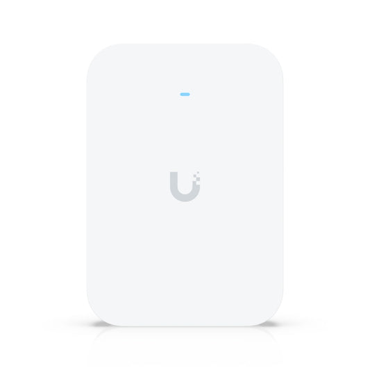 Ubiquiti U7 Pro XG Wall, Wall-Mounted 6 GHz-Ready WiFi 7 AP, 1/2.5/10 GbE