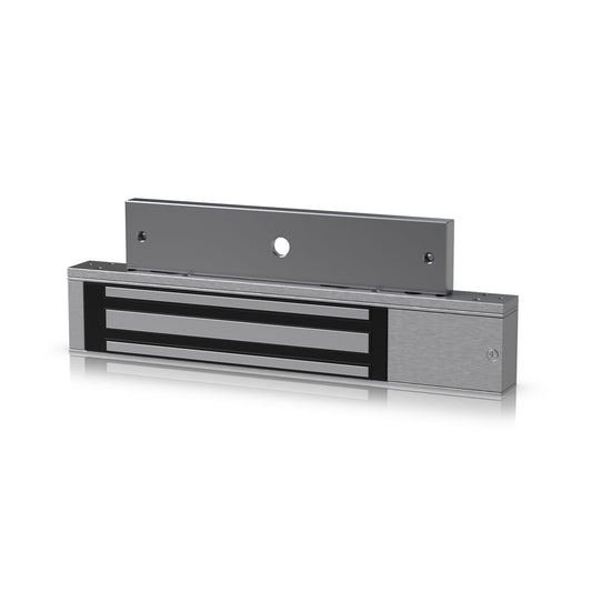 Ubiquiti Magnetic Lock, Hold Up 270kg, Fail-safe Magnetic Lock For inswing & Outswing Doors That Connects To UniFi Access Hub