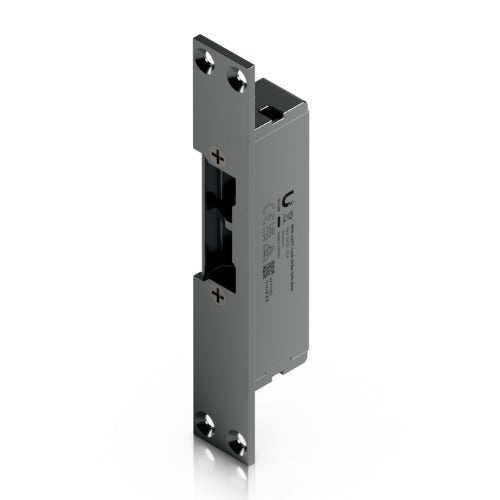 Ubiquiti Fail-Safe Strike Lock, 8MM Lock Slot Depth Support, Connect to UniFi