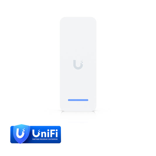 Ubiquiti Retrofit Reader, Indoor/Outdoor OSDP Reader,NFC Card,Touch Pass