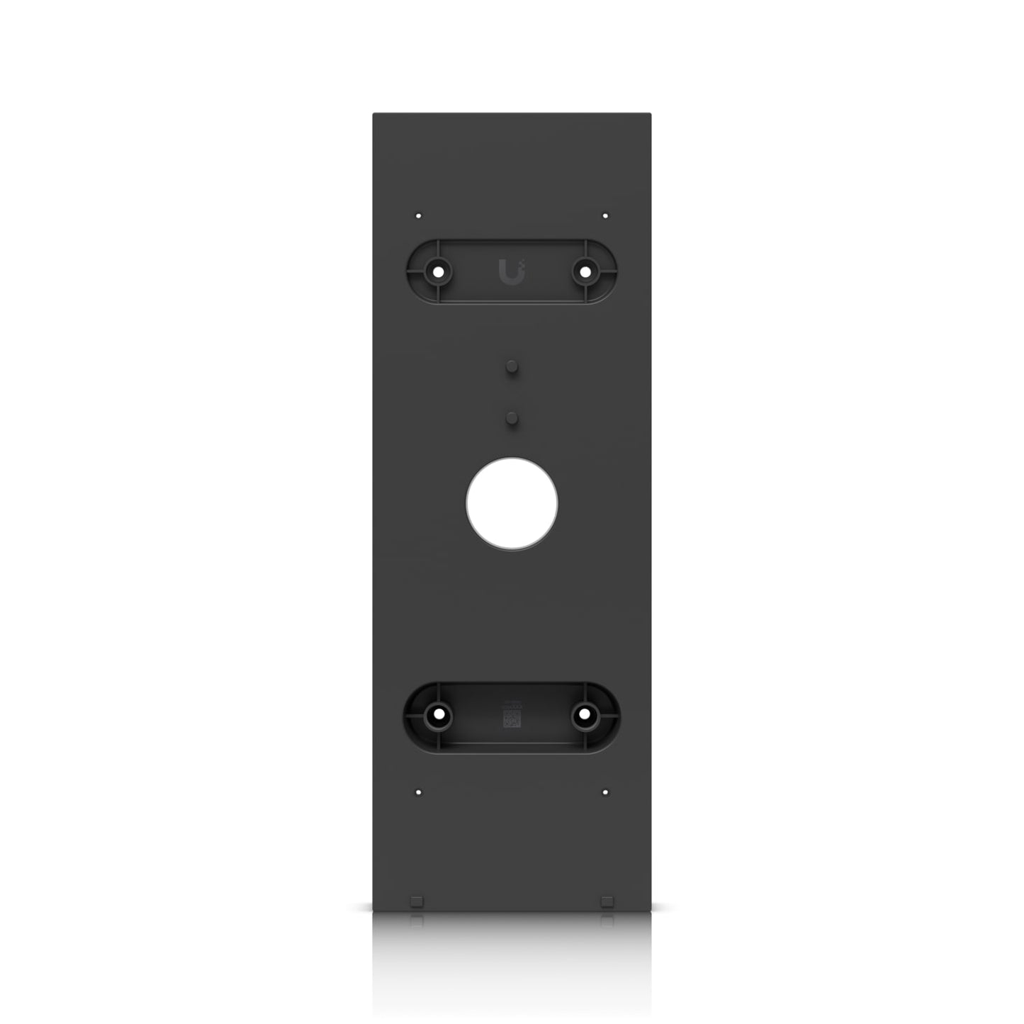 Ubiquiti Intercom Surface Angle Mount, UniFi Access Intercom Surface Angle Mount Accessory, 5Â° Upward Angle, Black