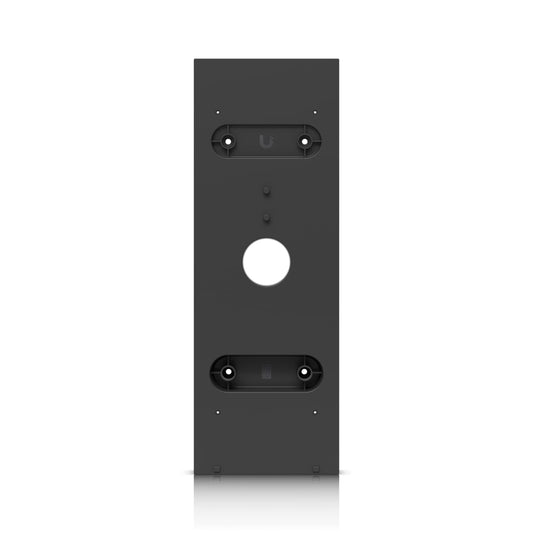 Ubiquiti Intercom Surface Angle Mount, UniFi Access Intercom Surface Angle Mount Accessory, 5Â° Upward Angle, Black