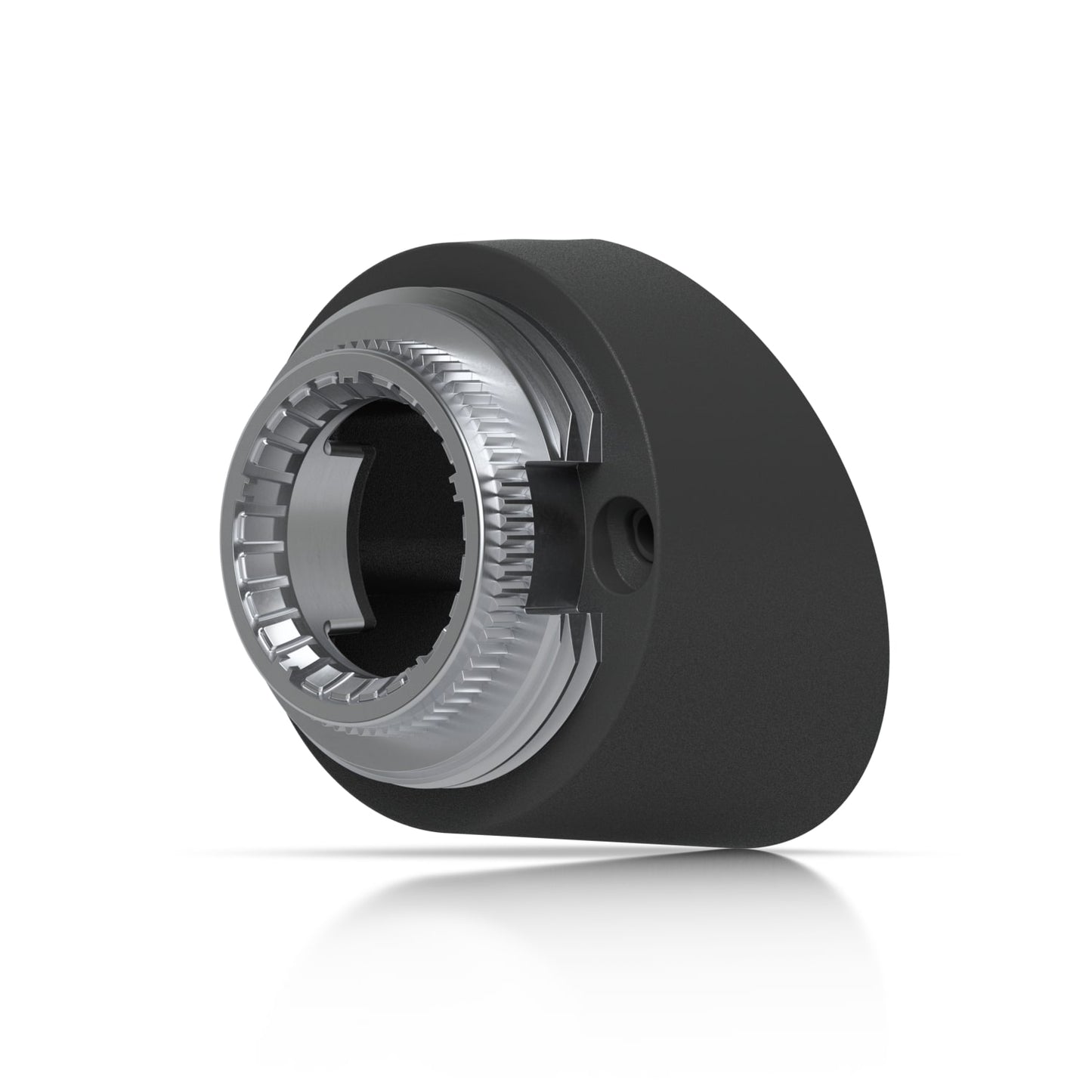 Ubiquiti Bullet Camera Angled Base, Mounting Accessory Enhances Tilt Angle by 22Â°,  Achieve Unrestricted Viewing Angle, Black