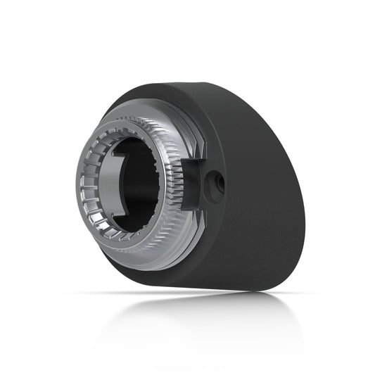 Ubiquiti Bullet Camera Angled Base, Mounting Accessory Enhances Tilt Angle by 22Â°,  Achieve Unrestricted Viewing Angle, Black