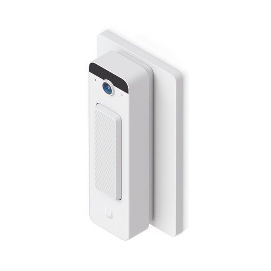 Ubiquiti Doorbell Lite Gang Box Mounting Plate,Secure Mounting Plate