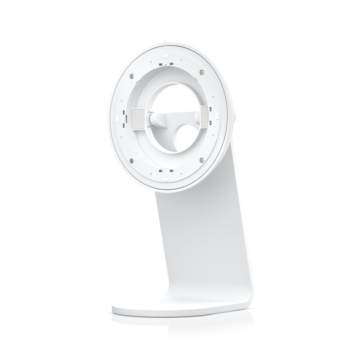 Ubiquiti UniFi Connect Display Table Stand, Stages In Landscape /Portrait Position, 360Â° Rotational Range, Locking Safety latches