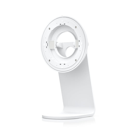 Ubiquiti UniFi Connect Display Table Stand, Stages In Landscape /Portrait Position, 360Â° Rotational Range, Locking Safety latches