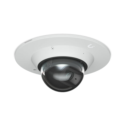 Ubiquiti UACC-Dome-FM-W, Dome Camera Mounting Accessory, Recessed Installation