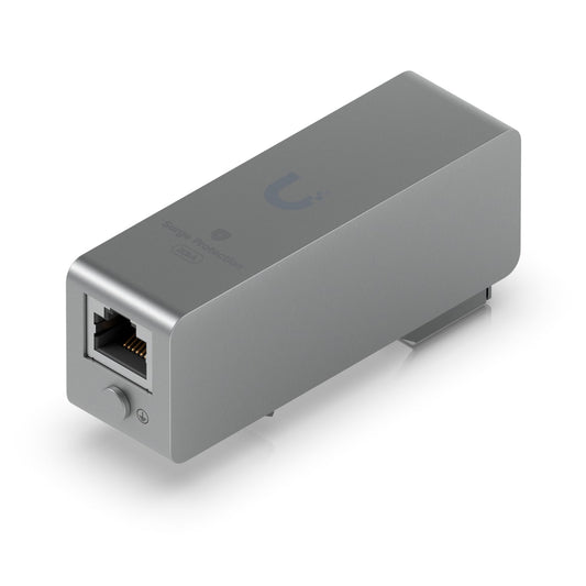 Ubiquiti Ethernet Surge Protection,Bidirectional Protection 10 GbE, PoE++,20kA