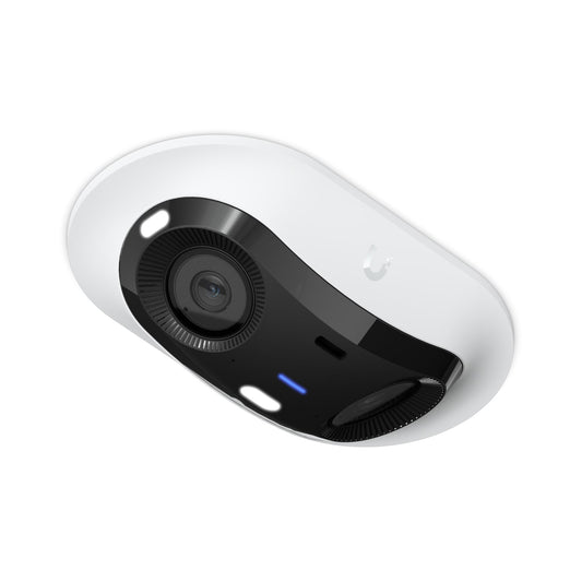 Ubiquiti G6 180 Camera Flush Mount, White, G6 180 Camera Mounting Accessory For