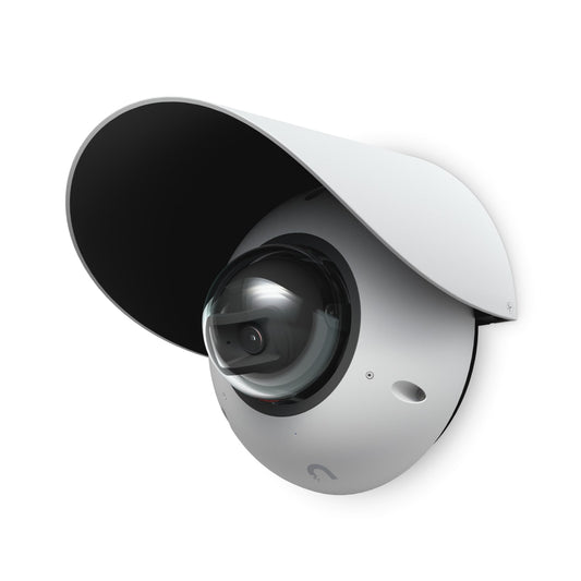 Ubiquiti G6 Dome Camera Weather Shield, White, G6 Dome Camera Accessory