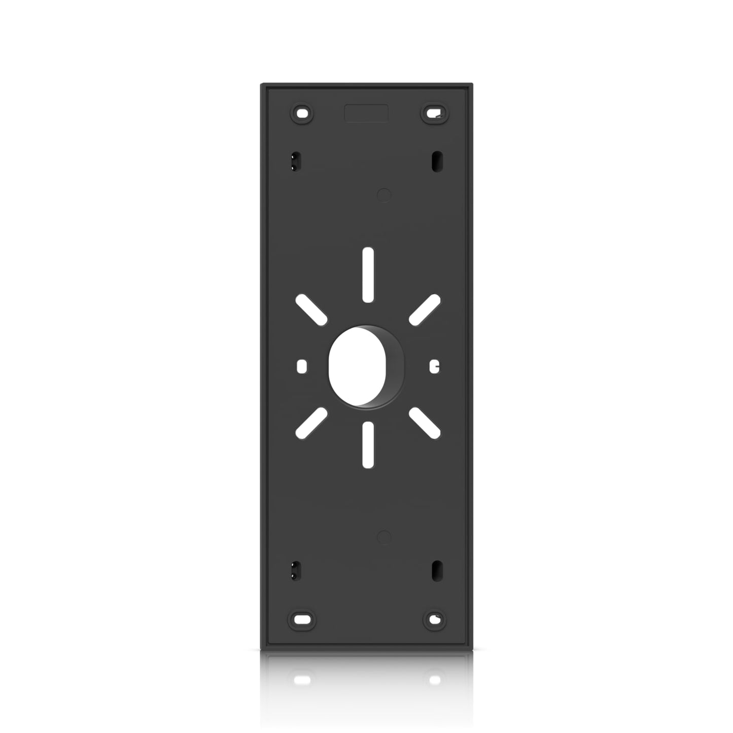 Ubiquiti Intercom Wedge Mount, 20Â° Inward Angle Mounting Accessory For Intercom That Provides Enhanced Camera Viewing Angle,For UA-Intercom