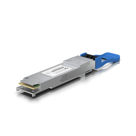 Ubiquiti 100G LR4 Single-Mode Optical Module, QSFP28 Transceiver, Supports 100G
