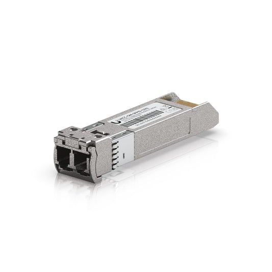 Ubiquiti 10G CWDM Single-Mode Optical Module, SFP+ Transceiver CWDM Supports