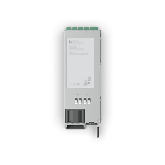 Ubiquiti Hot-Swappable Power Module (1,200W), 1,200W (54V) AC-to-DC Power