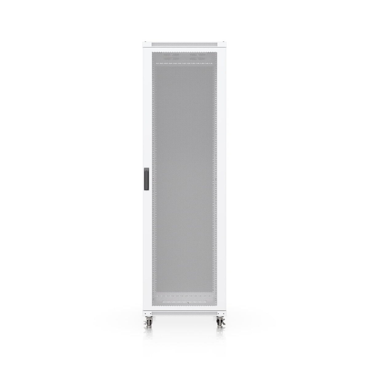 Ubiquiti 42U Rack Cabinet,Assembled Floor Rack, Built-In Fans, Removable
