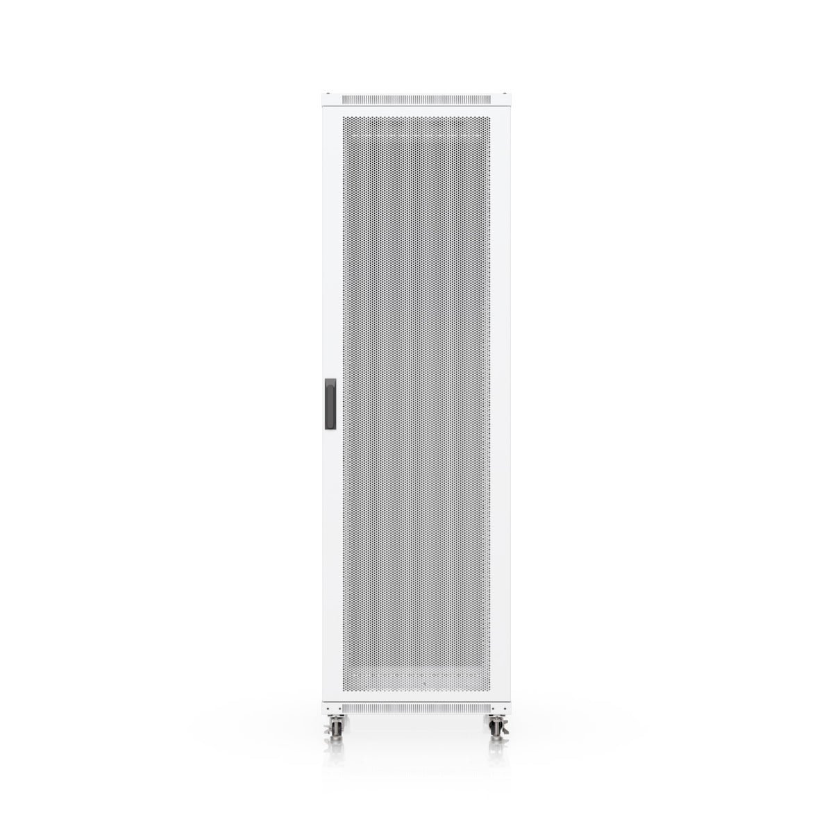Ubiquiti 42U Rack Cabinet,Fully Assembled Floor Rack,Built-In Fans,Removable