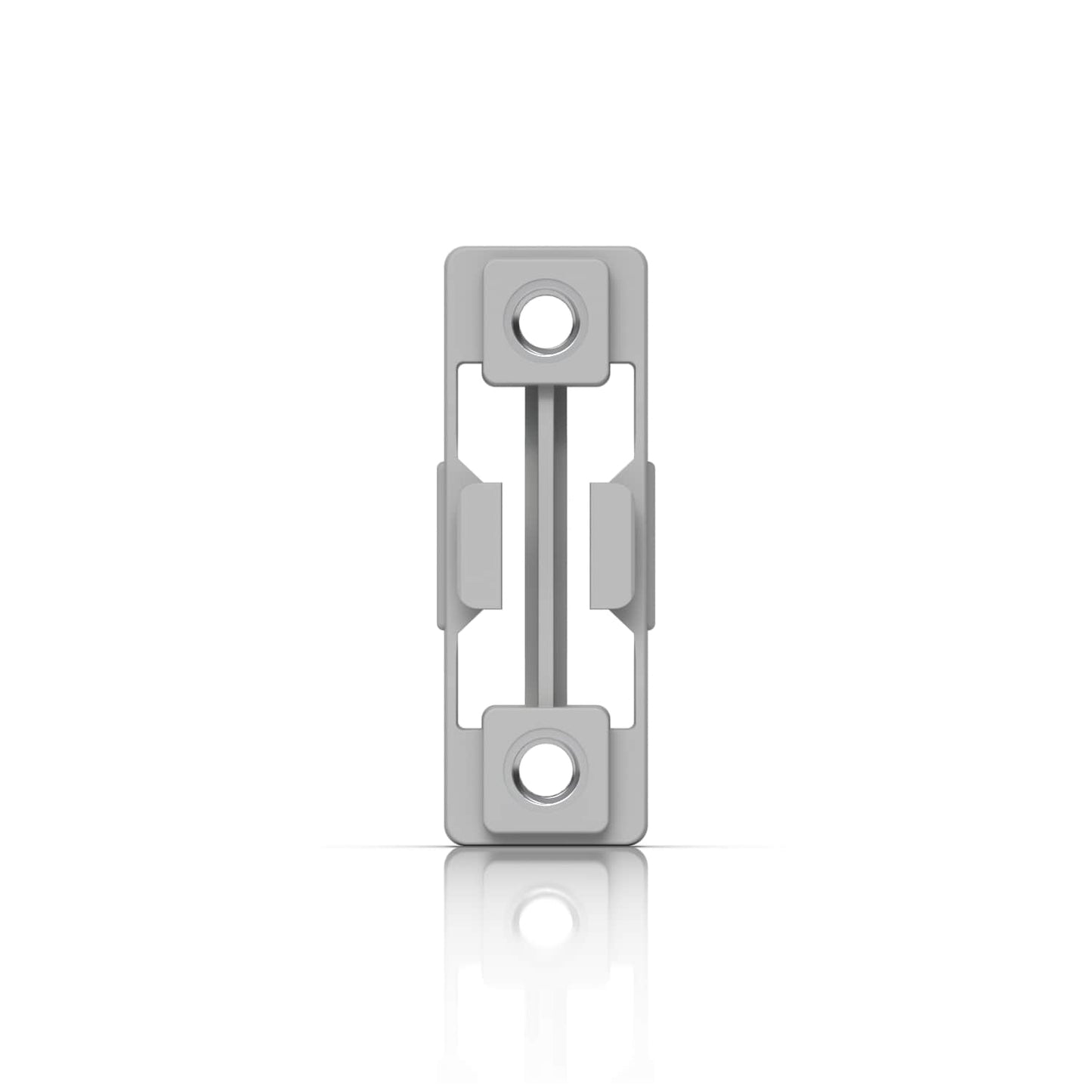 Ubiquiti Precision Rack Mount Kit, 20-Pack, 1U Snap-In Inserts With Two Vertically Aligned Cage Nuts Designed To Ensure Uniform Rack Installations.