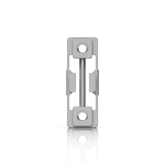 Ubiquiti Precision Rack Mount Kit, 20-Pack, 1U Snap-In Inserts With Two Vertically Aligned Cage Nuts Designed To Ensure Uniform Rack Installations.