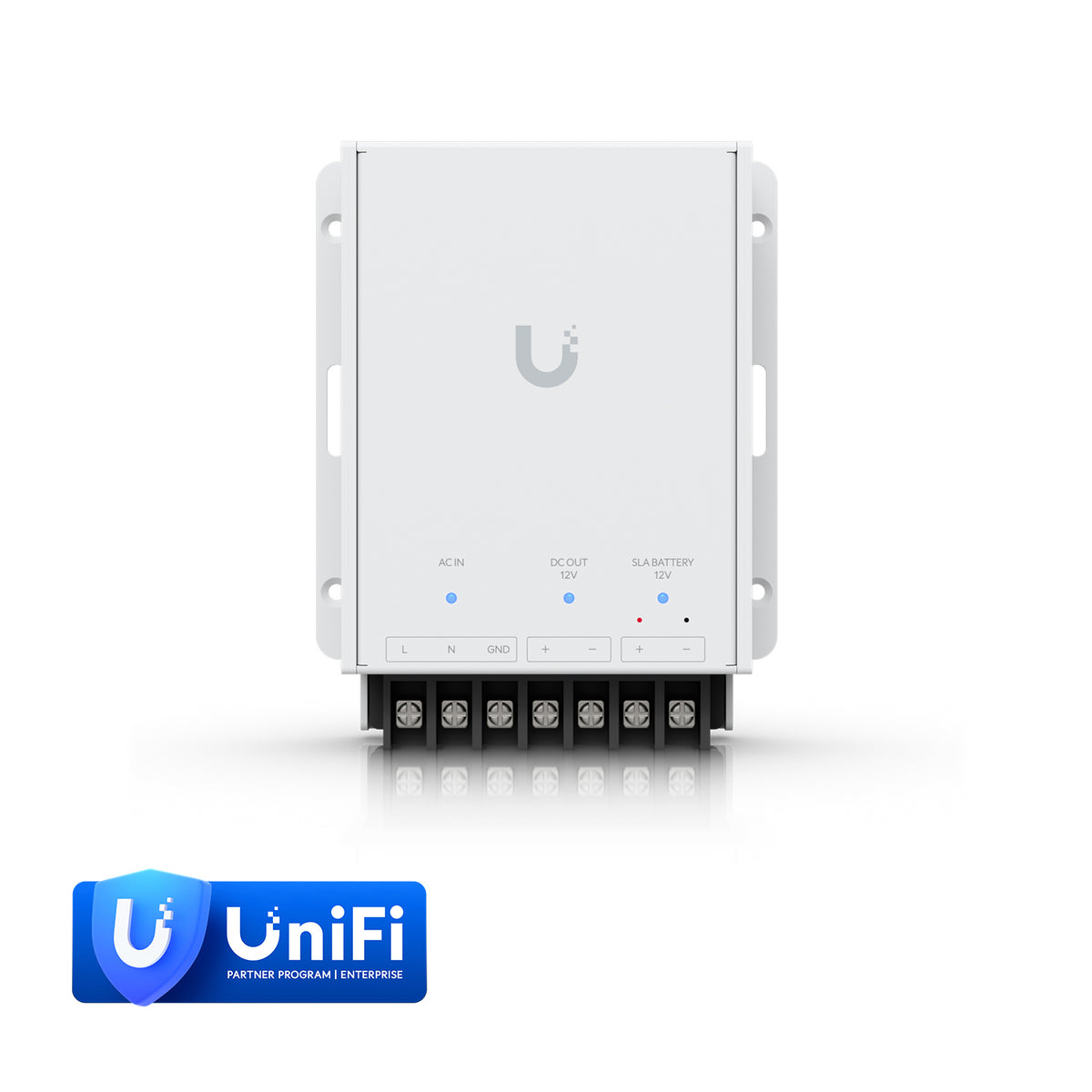 Ubiquiti Retrofit PSU 12V, 12V Power Supply With Optional SLA Backup Battery