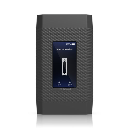 Ubiquiti SFP Wizard, Instantly Reprogram, Test, Unlock Universal Compatibility