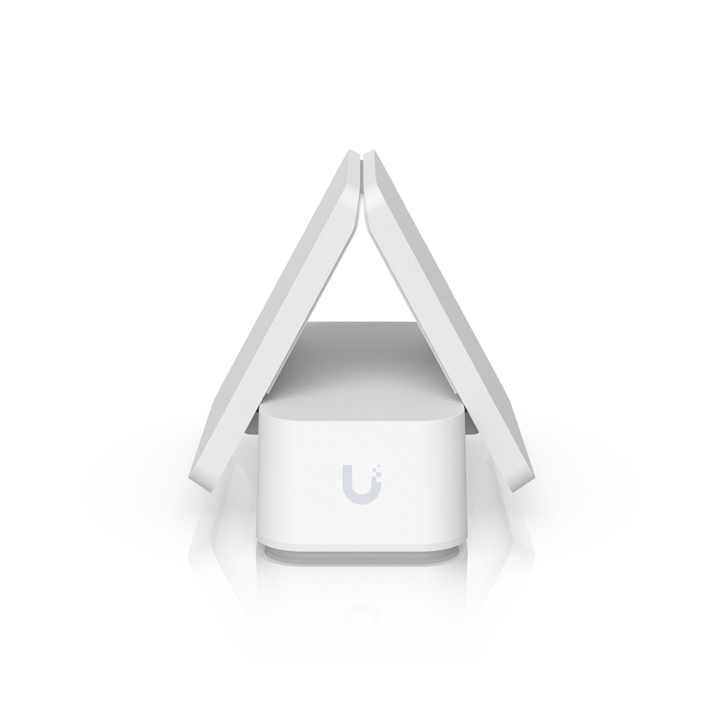Ubiquiti Universal Table Stand, Weighted Stand With Adjustable Clamp Keeps Non-rack UniFi Devices Upright On Flat Surfaces.