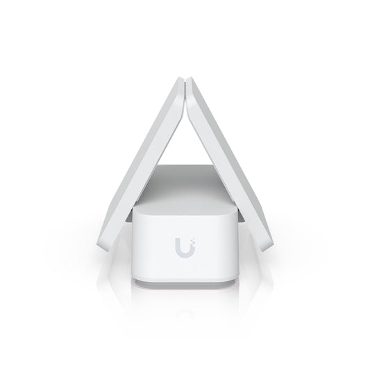 Ubiquiti Universal Table Stand, Weighted Stand With Adjustable Clamp Keeps Non-rack UniFi Devices Upright On Flat Surfaces.