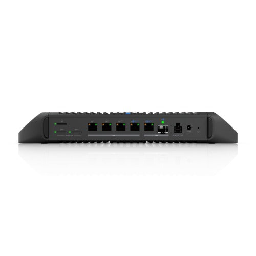 Ubiquiti Cloud Gateway Industrial,Ruggedized, Fanless 10 GbE UniFi Cloud