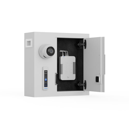 Ubiquiti UDK-01-Access-Wall,Portable,Pre-assembled,Wall,Mounting,Showcasing