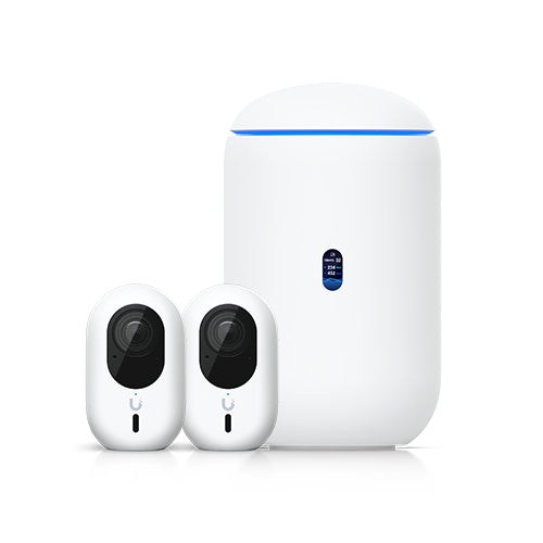 Ubiquiti Advanced Home Surveillance Bundle (2 Instant Cameras Pack), Includes